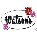Watson Flowers Shops logo